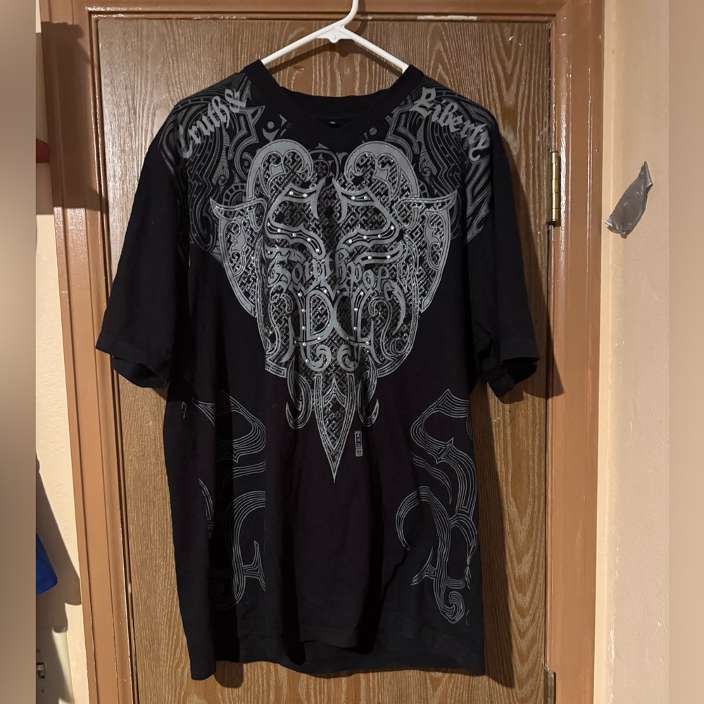 Southpole premium V neck shirt